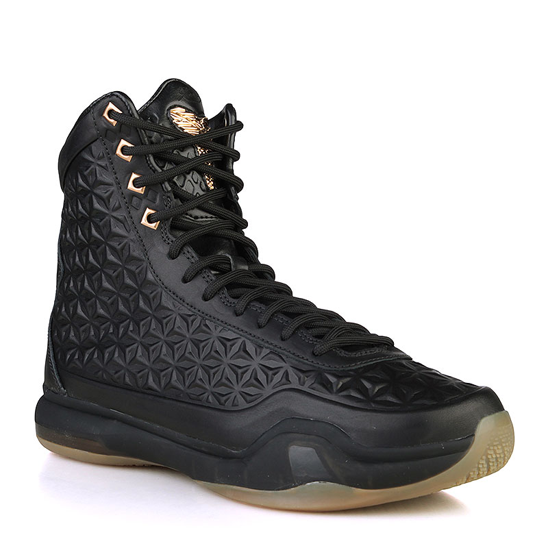 мужские черные кроссовки Nike Kobe X Elite Ext QS 822950-001 - цена, описание, фото 1